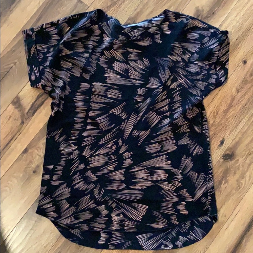 Cabi women’s Tate Blouse size small